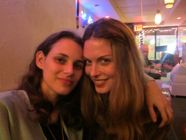 SONJA_ME_IMG_2097 Sonja Mauro and Rebecca Schiffman