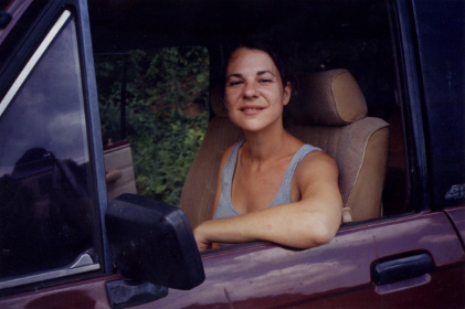 Friends Justine Kurland
