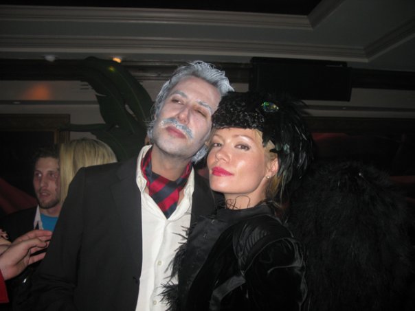 Gary and Brooke