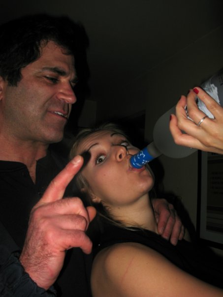 Mark and Nastia
