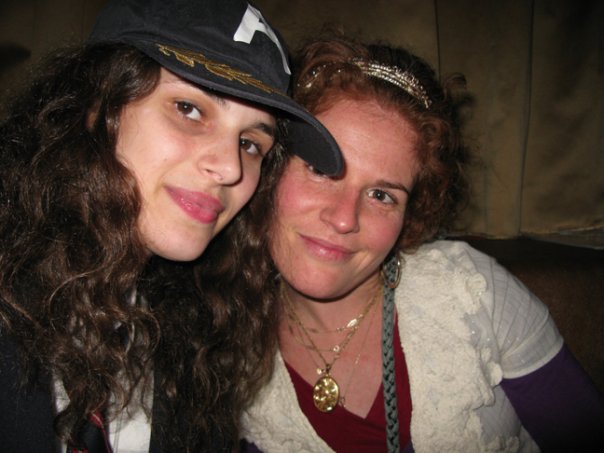 Rebecca and Jaime