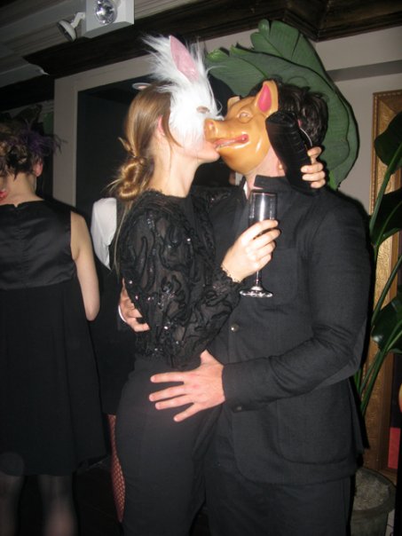 Rachel and Michael