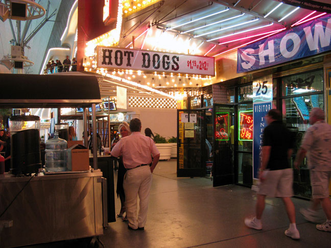 Hot Dogs Las Vegas