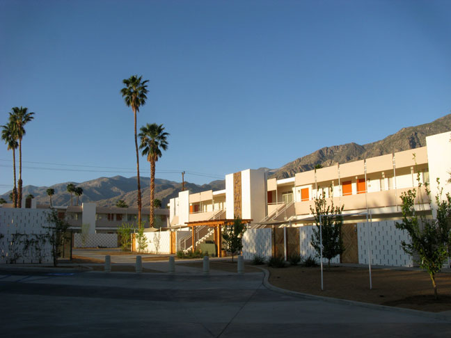 Ace Hotel Palm Springs