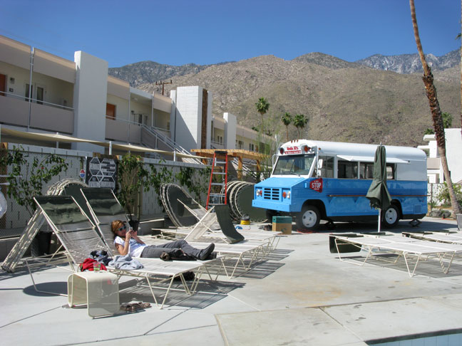 Ace Hotel Palm Springs