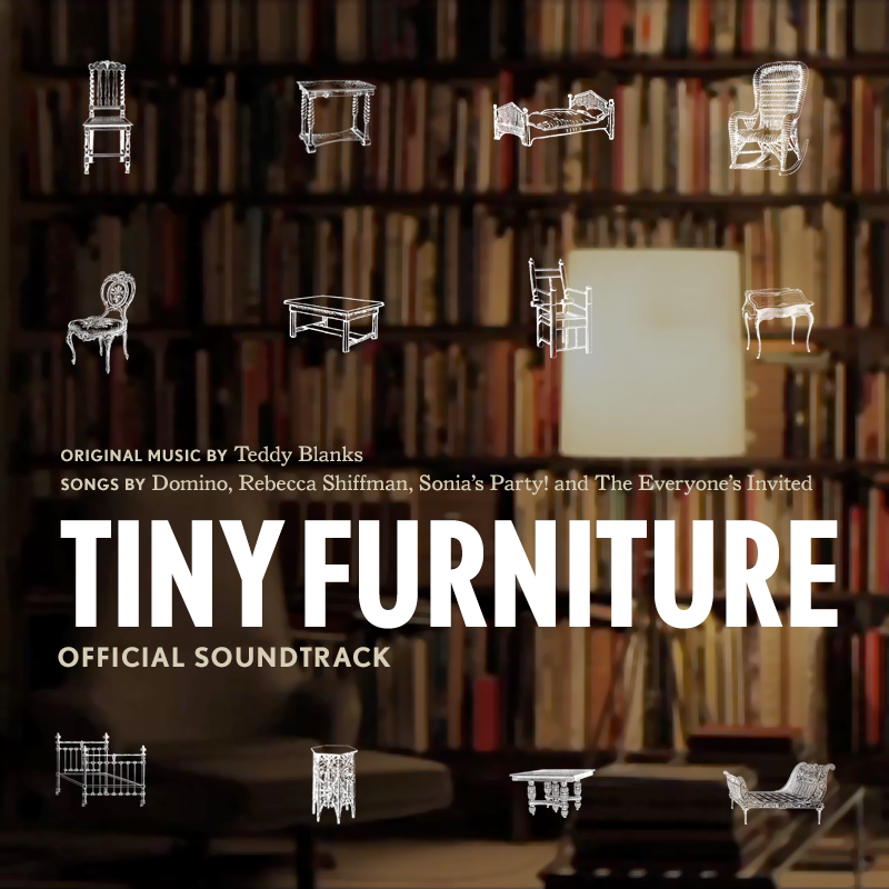 Tiny Furniture Soundtrack Rebecca Schiffman