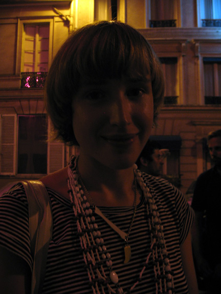 paris alix Paris 7/23/2006   8/11/2006