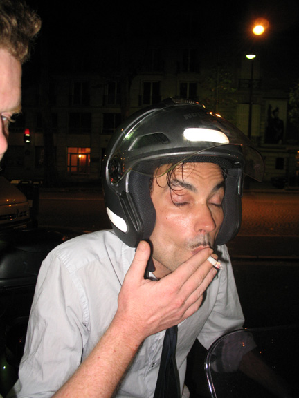 paris benjaminsmoking Paris 7/23/2006   8/11/2006
