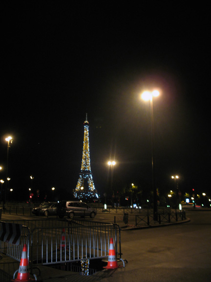 paris eiffeltower Paris 7/23/2006   8/11/2006