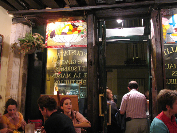 paris goodrestaurant Paris 7/23/2006   8/11/2006