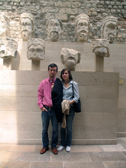 paris isabelleandjoao Paris 7/23/2006   8/11/2006