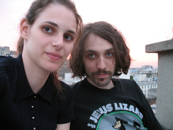 paris meandchristian1 Paris 7/23/2006   8/11/2006