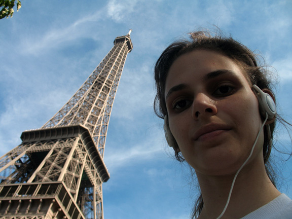 paris meandeiffeltowerda Paris 7/23/2006   8/11/2006