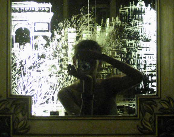 paris mebaronmirrorcrop Paris 7/23/2006   8/11/2006