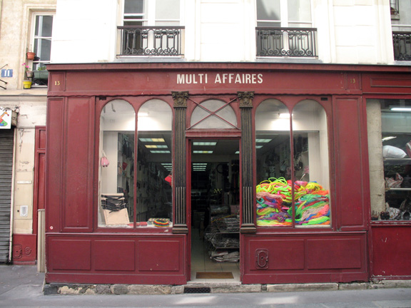 paris multiaffaires2 Paris 7/23/2006   8/11/2006