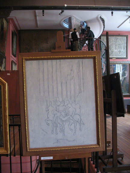 paris whitepainting1 Paris 7/23/2006   8/11/2006