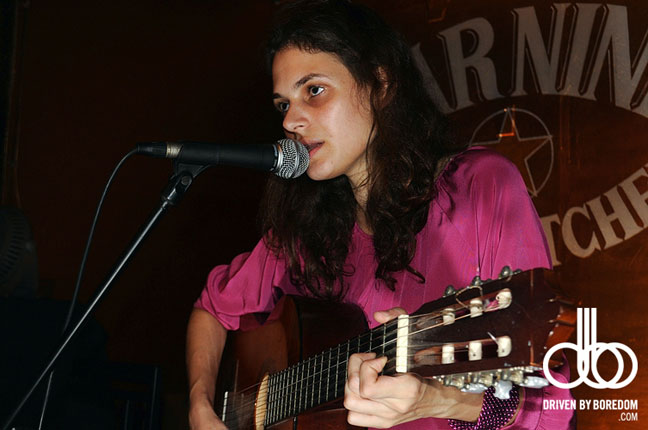 Rebecca Schiffman at Bar Nine