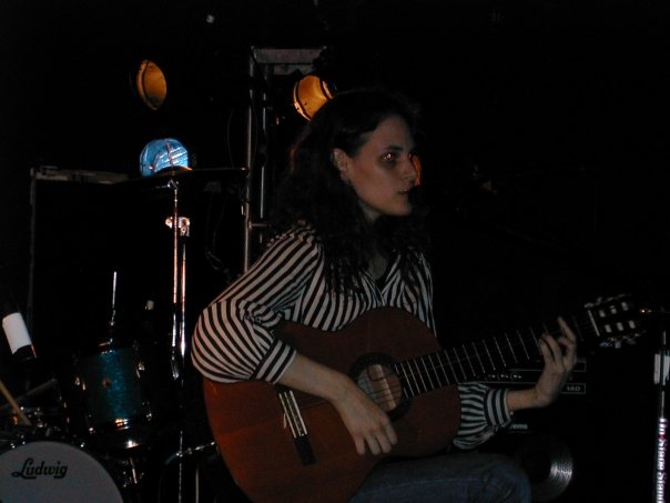 Shows 2001 2008 Rebecca Schiffman at The Studio at Webster Hall