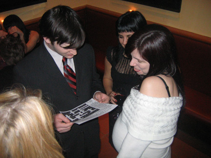 dc crosswordbrentbarbie web Brent and Barbie