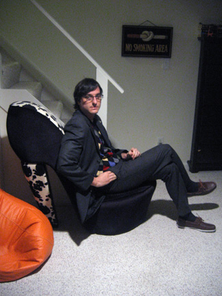 dc javishoechair web Brent and Barbie