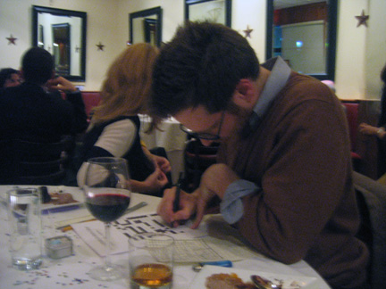dc johncrossword web Brent and Barbie