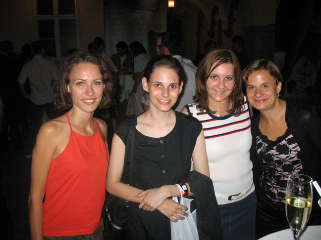 bwebIMG 2483 Eurovaca 2007 Part 2: Munich/Bratislava