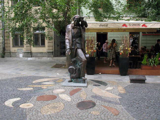 bwebIMG 2505 Eurovaca 2007 Part 2: Munich/Bratislava