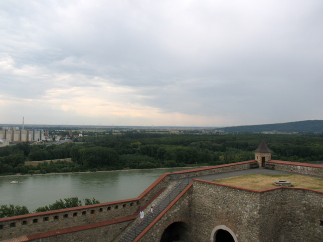bwebIMG 2534 Eurovaca 2007 Part 2: Munich/Bratislava