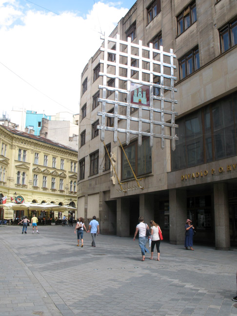 bwebIMG 2595 Eurovaca 2007 Part 2: Munich/Bratislava
