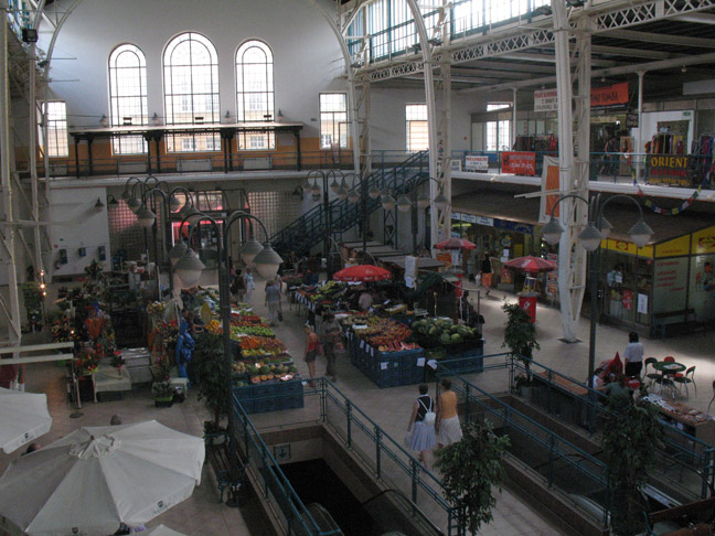 bwebIMG 2598 Eurovaca 2007 Part 2: Munich/Bratislava
