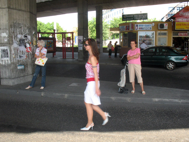bwebIMG 2606 Eurovaca 2007 Part 2: Munich/Bratislava
