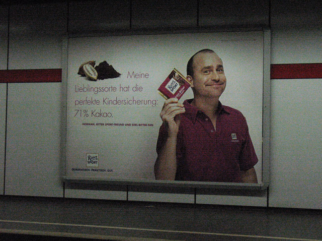 mweb IMG 2128 Eurovaca 2007 Part 2: Munich/Bratislava