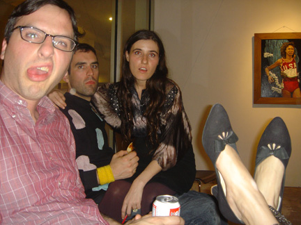 m2 fancyfeetfunnyface web Miami 2006   Part 2