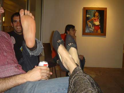 m2 fancyfeetjim web Miami 2006   Part 2