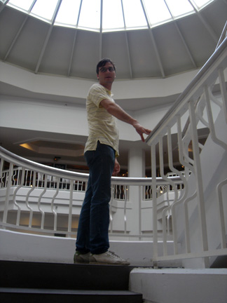 m2 javistairs web Miami 2006   Part 2