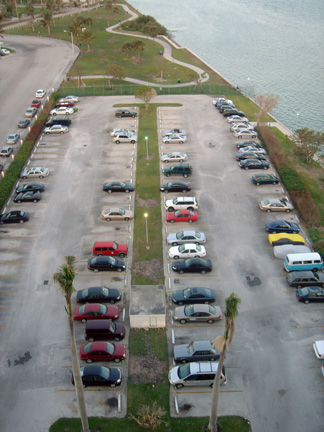 m2 parkinglot web Miami 2006   Part 2