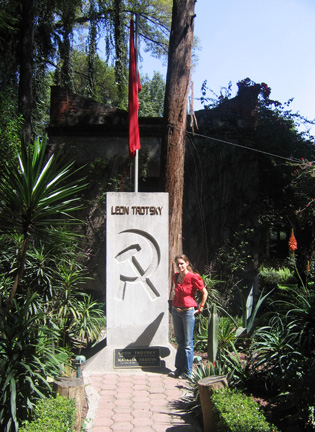 Mexico City meleontrotsky web Mexico City