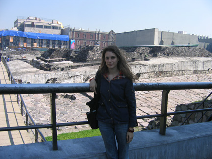 Mexico City mmetemplomayor web Mexico City