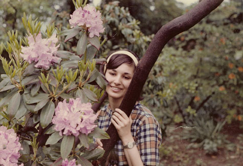 momflowers web Parents (old photos)