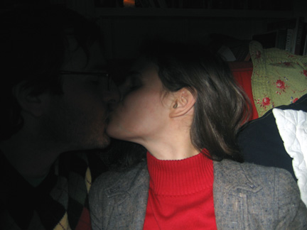 nydarkkissweb New Year's Eve 2006