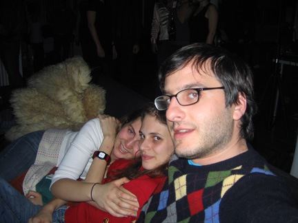 nymejavistephweb New Year's Eve 2006