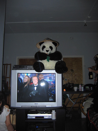 nypandaweb New Year's Eve 2006