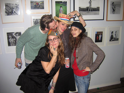 nyusfouremailweb New Year's Eve 2006