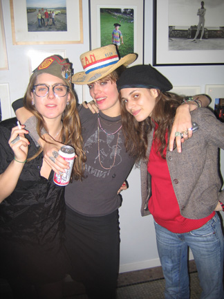 nyusthree2web New Year's Eve 2006