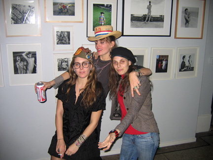 nyusthreeemailweb New Year's Eve 2006
