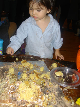 soren cake Soren's 2nd Birthday Party