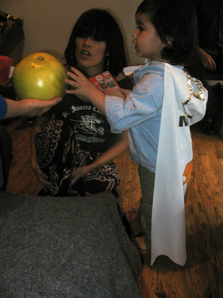 sorenjamieball web Soren's 2nd Birthday Party