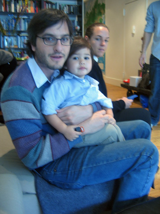 sorenjavi web Soren's 2nd Birthday Party