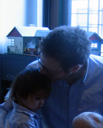 sorenjohn web Soren's 2nd Birthday Party