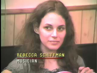 Rebecca Schiffman Talk Show